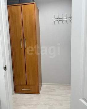 Студия квартира, на длительный срок, 22м2, 3/24 этаж