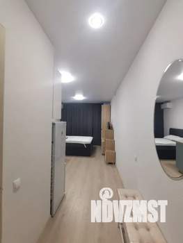 Студия квартира, посуточно, 28м2, 13/13 этаж