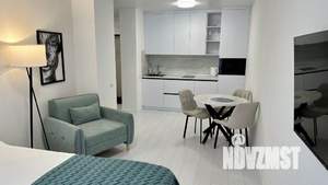 1-к квартира, посуточно, 28м2, 1/1 этаж