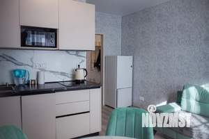 1-к квартира, посуточно, 40м2, 7/16 этаж