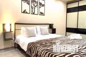 1-к квартира, посуточно, 35м2, 4/16 этаж