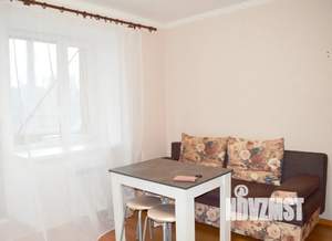 1-к квартира, посуточно, 45м2, 2/9 этаж