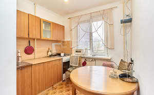 2-к квартира, на длительный срок, 50м2, 4/5 этаж