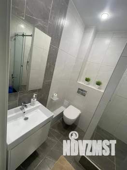 2-к квартира, посуточно, 40м2, 3/12 этаж