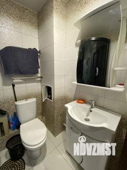 Студия квартира, на длительный срок, 20м2, 5/12 этаж