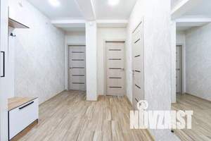 1-к квартира, посуточно, 48м2, 11/18 этаж