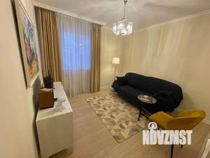2-к квартира, посуточно, 60м2, 9/10 этаж