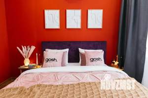 1-к квартира, посуточно, 35м2, 2/16 этаж