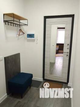 Студия квартира, посуточно, 25м2, 2/12 этаж