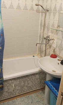 3-к квартира, на длительный срок, 66м2, 4/9 этаж