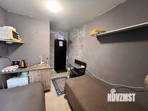 1-к квартира, посуточно, 18м2, 1/1 этаж