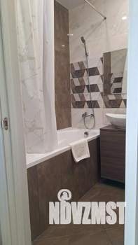 1-к квартира, посуточно, 28м2, 1/1 этаж