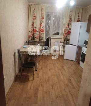 1-к квартира, на длительный срок, 43м2, 6/17 этаж