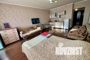 1-к квартира, посуточно, 36м2, 13/15 этаж