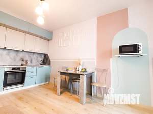 2-к квартира, посуточно, 58м2, 5/23 этаж