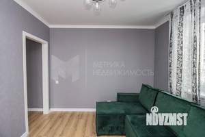 1-к квартира, на длительный срок, 33м2, 21/22 этаж