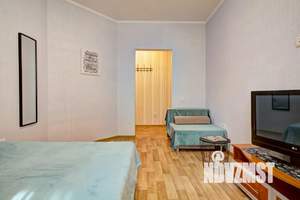 1-к квартира, посуточно, 40м2, 6/12 этаж
