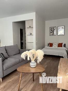 Студия квартира, посуточно, 33м2, 3/16 этаж