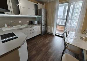 1-к квартира, на длительный срок, 39м2, 14/16 этаж