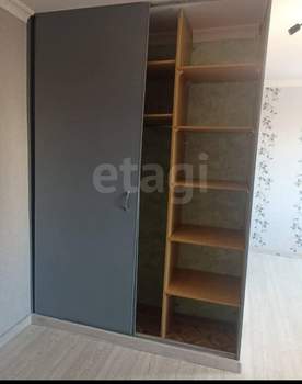 1-к квартира, на длительный срок, 34м2, 4/9 этаж