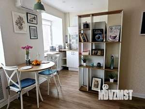 1-к квартира, посуточно, 30м2, 1/1 этаж