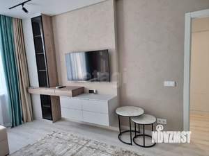 1-к квартира, на длительный срок, 37м2, 23/25 этаж