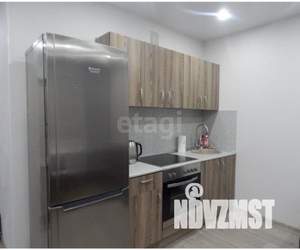 Студия квартира, на длительный срок, 30м2, 13/17 этаж