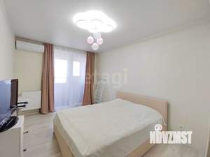 1-к квартира, на длительный срок, 46м2, 11/18 этаж