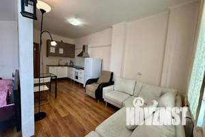 1-к квартира, посуточно, 56м2, 15/17 этаж