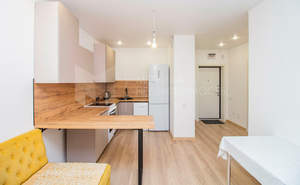 1-к квартира, на длительный срок, 37м2, 12/17 этаж