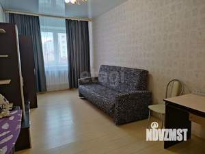 1-к квартира, на длительный срок, 42м2, 3/16 этаж
