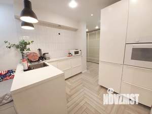 1-к квартира, посуточно, 46м2, 3/16 этаж