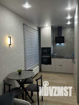 1-к квартира, посуточно, 40м2, 3/21 этаж