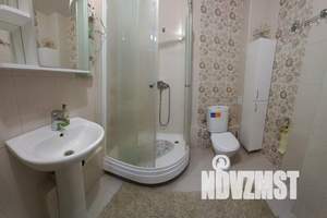 1-к квартира, посуточно, 26м2, 1/4 этаж