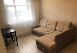 1-к квартира, на длительный срок, 38м2, 5/16 этаж