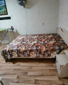 1-к квартира, на длительный срок, 33м2, 3/5 этаж