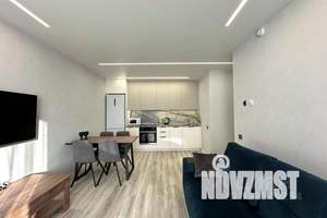 3-к квартира, посуточно, 62м2, 7/25 этаж