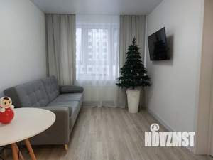 1-к квартира, посуточно, 33м2, 3/10 этаж