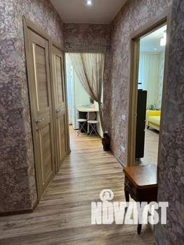 2-к квартира, посуточно, 45м2, 3/5 этаж