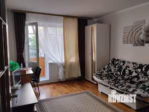 1-к квартира, на длительный срок, 36м2, 2/5 этаж