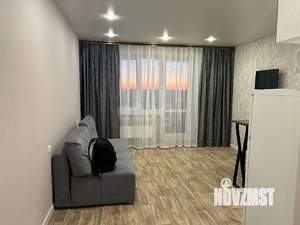 Студия квартира, на длительный срок, 21м2, 7/19 этаж