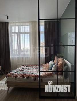 Студия квартира, на длительный срок, 36м2, 12/12 этаж