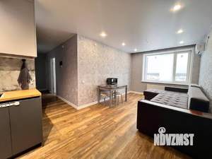 1-к квартира, на длительный срок, 38м2, 9/16 этаж