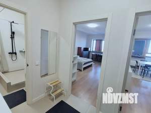 1-к квартира, посуточно, 56м2, 11/23 этаж