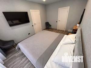 2-к квартира, посуточно, 58м2, 4/10 этаж