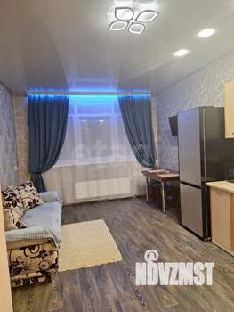 Студия квартира, на длительный срок, 28м2, 3/19 этаж