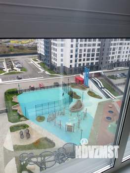 Студия квартира, на длительный срок, 42м2, 9/10 этаж