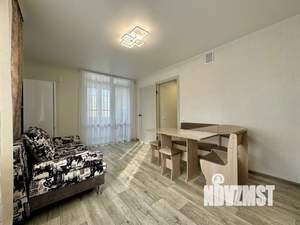 1-к квартира, посуточно, 40м2, 3/15 этаж