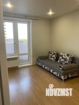 Студия квартира, на длительный срок, 25м2, 10/20 этаж