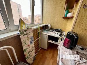 1-к квартира, посуточно, 20м2, 1/1 этаж